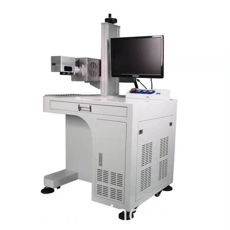 Индустриски ласерски печатач со статички влакна Industrial Static Fiber Laser Printer